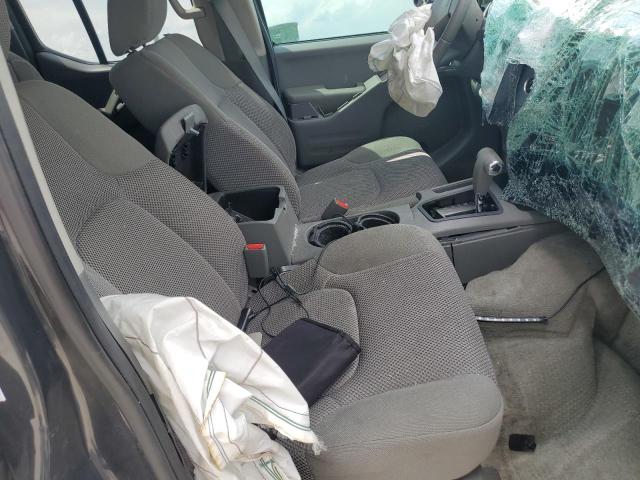 Photo 7 from auction – 2015 NISSAN FRONTIER S with VIN 1N6AD0ER3FN705206