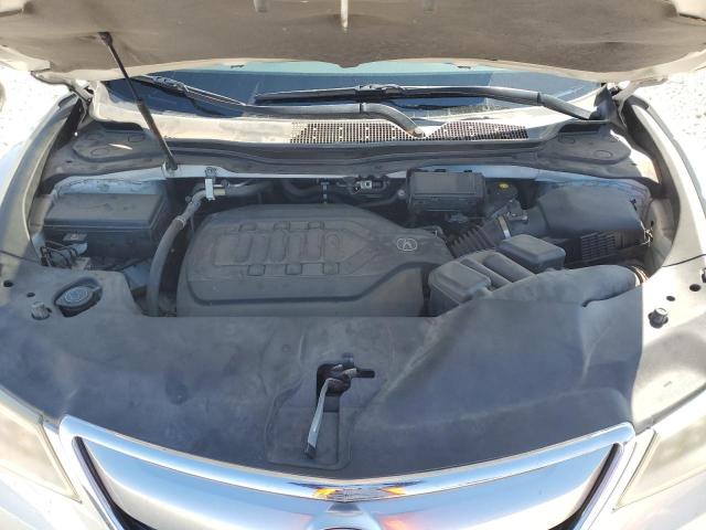 Photo 12 from auction – 2016 ACURA MDX with VIN 5FRYD4H20GB016066