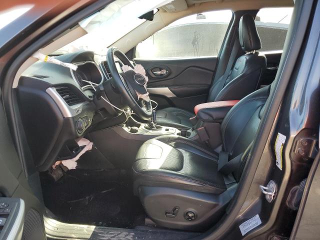 Photo 7 from auction – 2017 JEEP CHEROKEE T with VIN 1C4PJMBS2HW651480