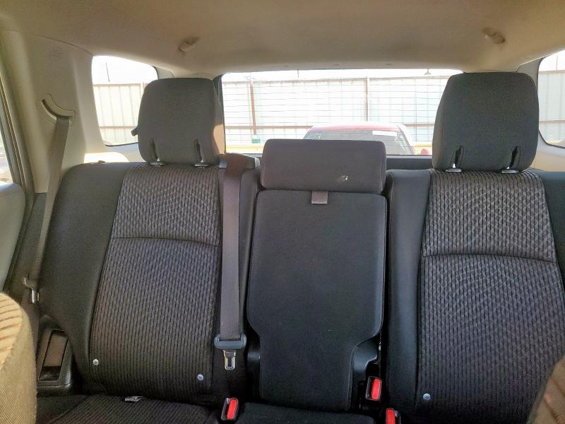 Photo 10 from auction – 2011 TOYOTA 4RUNNER SR with VIN JTEZU5JRXB5015127