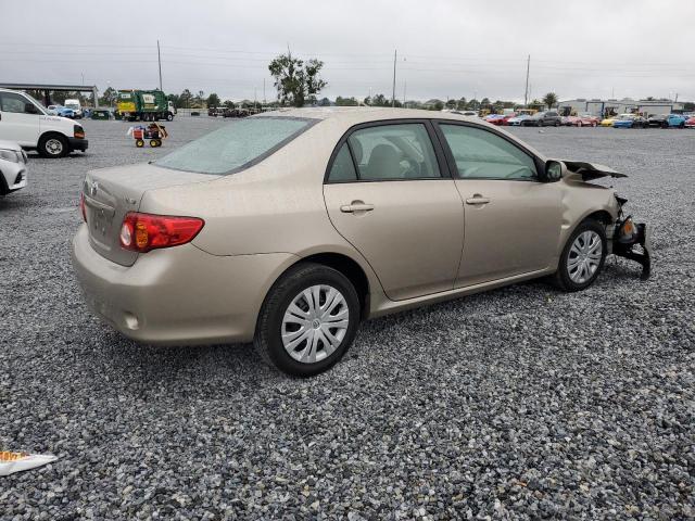Photo 3 from auction – 2009 TOYOTA COROLLA BA with VIN 2T1BU40E39C172199