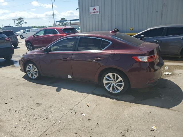 Photo 2 from auction – 2016 ACURA ILX BASE W with VIN 19UDE2F35GA024476