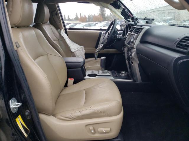 Photo 7 from auction – 2010 TOYOTA 4RUNNER SR with VIN JTEBU5JR3A5010089