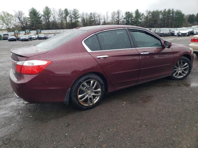 Photo 3 from auction – 2013 HONDA ACCORD EXL with VIN 1HGCR2F86DA056733