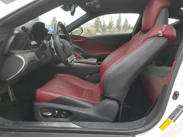 Photo 7 from auction – 2018 LEXUS LC 500 with VIN JTHHP5AY4JA001016