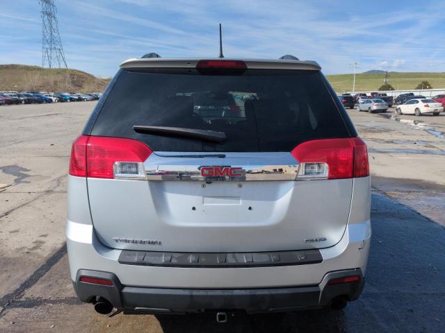 Photo 6 from auction – 2014 GMC TERRAIN SL with VIN 2GKFLXE3XE6220049