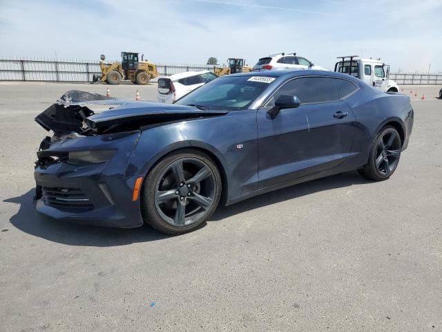 Photo 1 from auction – 2016 CHEVROLET CAMARO with VIN 1G1FD1RS6G0186526