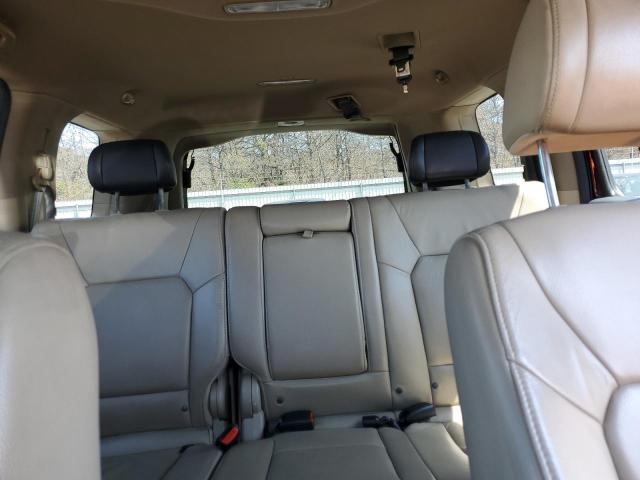 Photo 10 from auction – 2013 HONDA PILOT with VIN 5FNYF4H5XDB078253