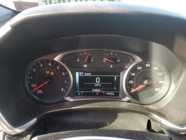 Photo 9 from auction – 2018 CHEVROLET EQUINOX LT with VIN 3GNAXSEVXJL405004
