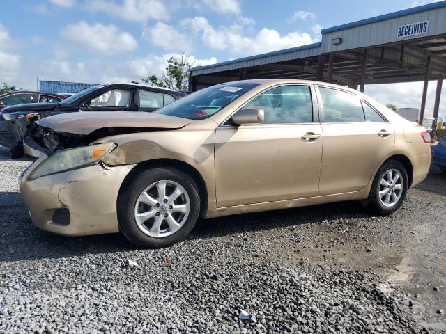 TOYOTA CAMRY BASE 2011 with VIN 4T4BF3EK4BR122988 - Photo from auction