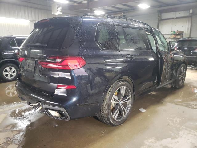 Photo 3 from auction – 2021 BMW X7 XDRIVE4 with VIN 5UXCW2C00M9E24431