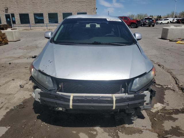 Photo 5 from auction – 2012 HONDA CIVIC LX with VIN 2HGFB2F55CH313842