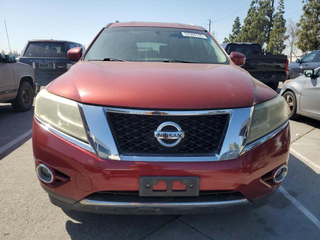 Zdjęcie 5 z aukcji – 2015 NISSAN PATHFINDER z VIN 5N1AR2MN0FC618594