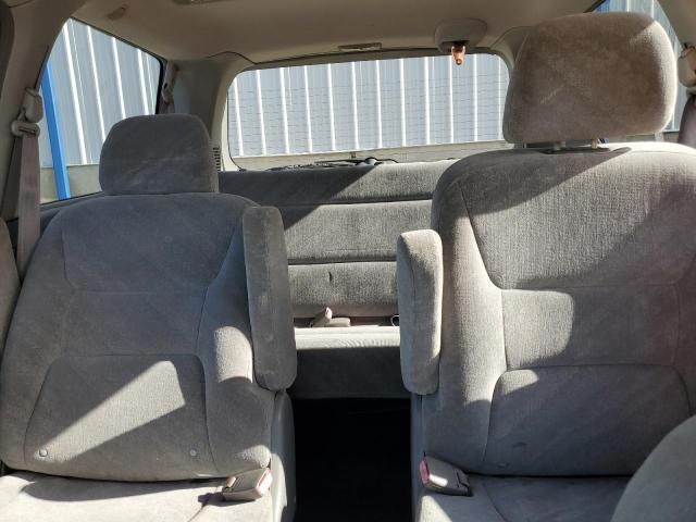 Photo 10 from auction – 2002 HONDA ODYSSEY EX with VIN 2HKRL18602H508679