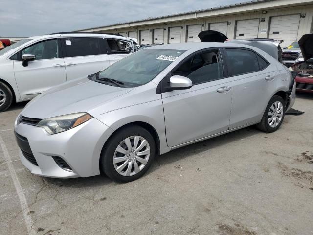 TOYOTA COROLLA L 2016 with VIN 2T1BURHE2GC609088 - Photo from auction