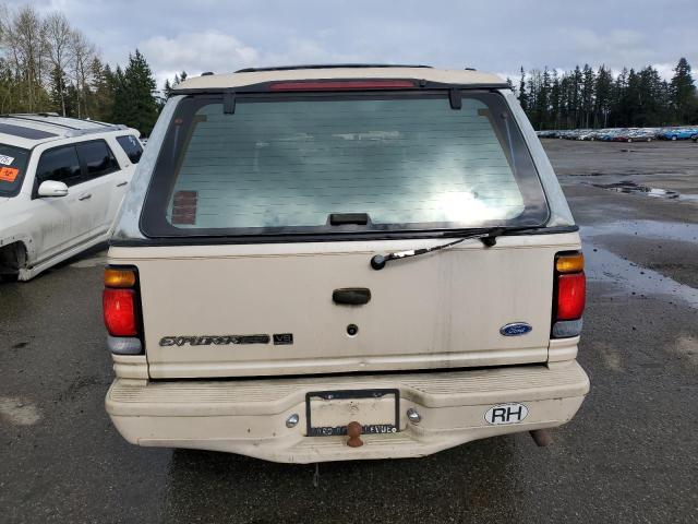 Снимка 6 от търг – 1996 FORD EXPLORER с VIN 1FMDU35P2TZB70563