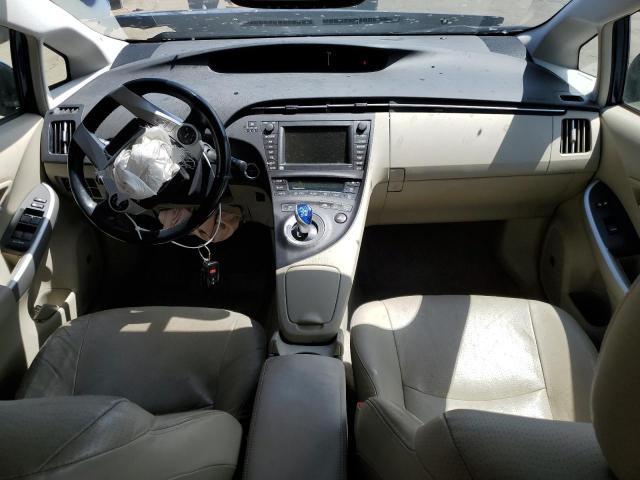 Photo 8 from auction – 2010 TOYOTA PRIUS with VIN JTDKN3DU7A0064269