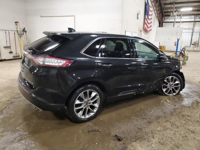 Photo 3 from auction – 2015 FORD EDGE TITAN with VIN 2FMTK3K88FBB85266