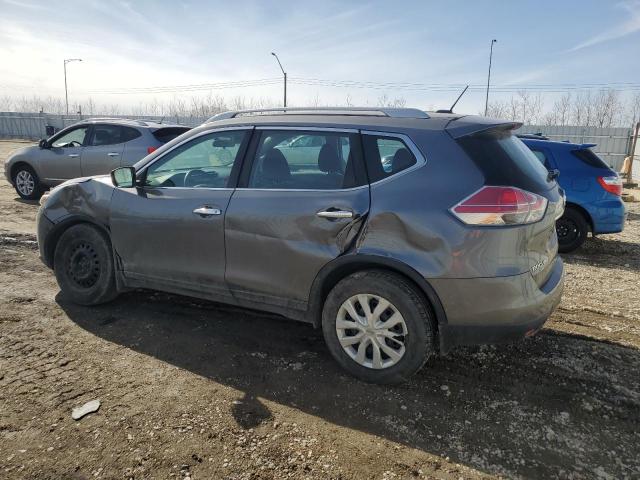 Photo 2 from auction – 2016 NISSAN ROGUE S with VIN 5N1AT2MV4GC912230