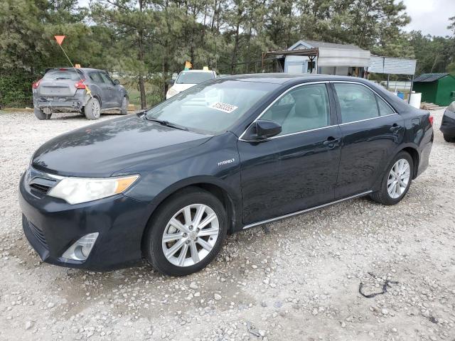 Photo 1 from auction – 2012 TOYOTA CAMRY HYBR with VIN 4T1BD1FK0CU032015