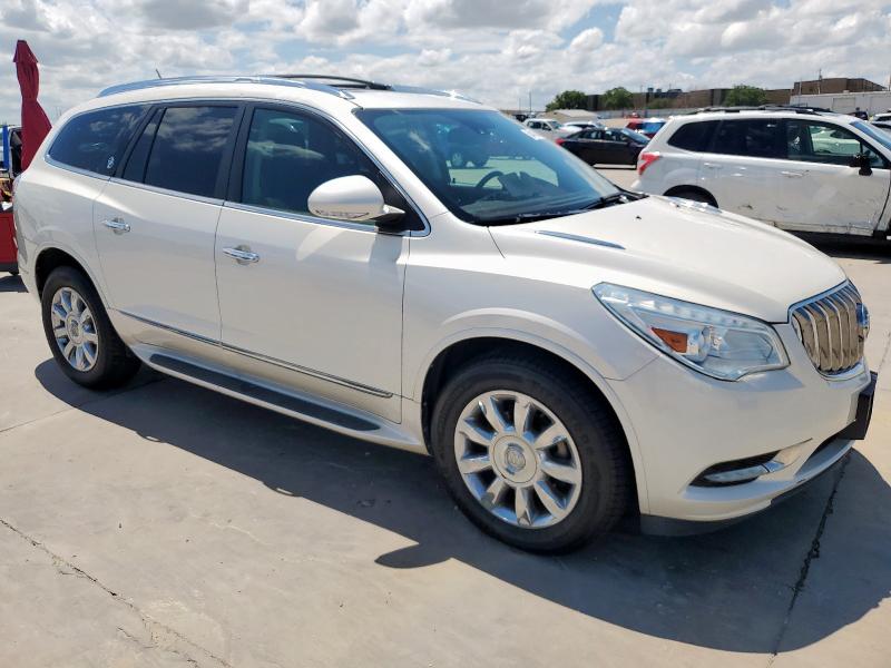 Photo 4 from auction – 2014 BUICK ENCLAVE with VIN 5GAKRCKD0EJ216093