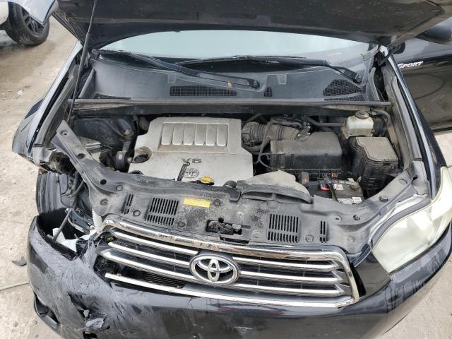 Photo 12 from auction – 2009 TOYOTA HIGHLANDER with VIN JTEES43A792136683