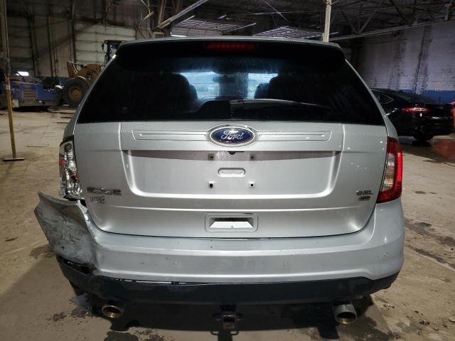 Снимка 6 от търг – 2014 FORD EDGE SEL с VIN 2FMDK4JC2EBB74584