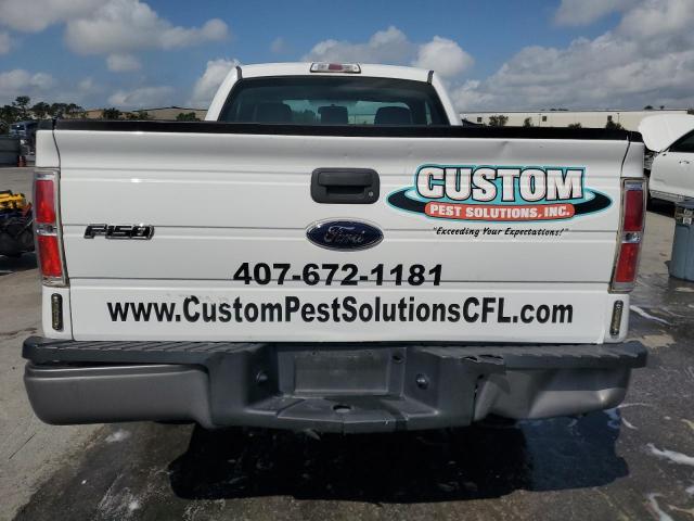 Photo 6 from auction – 2014 FORD F150 with VIN 1FTMF1CM7EKF39988