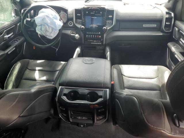 Photo 8 from auction – 2021 RAM 1500 LARAM with VIN 1C6RREJTXMN814823