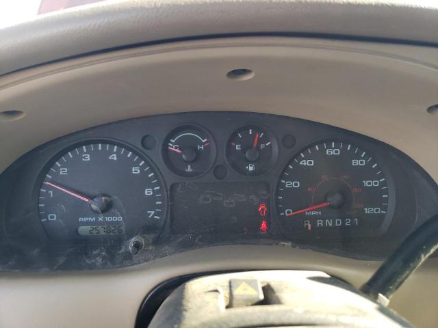 Photo 9 from auction – 2004 FORD RANGER SUP with VIN 1FTZR45EX4PA42035
