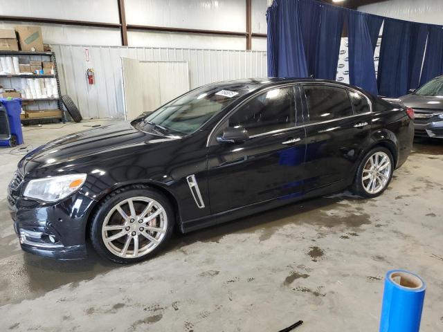 CHEVROLET SS 2014 with VIN 6G3F15RW2EL945164 - Photo from auction