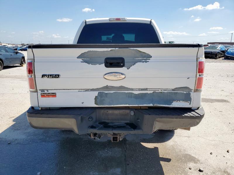 Photo 6 from auction – 2012 FORD F150 SUPER with VIN 1FTFW1CF2CKD69501