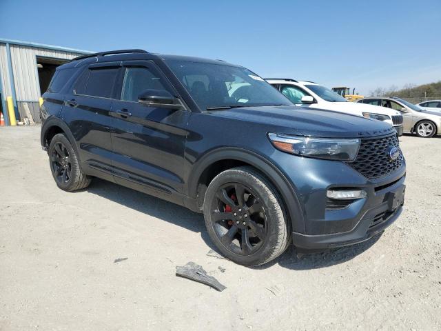 Photo 4 from auction – 2023 FORD EXPLORER S with VIN 1FM5K8GC4PGB57879