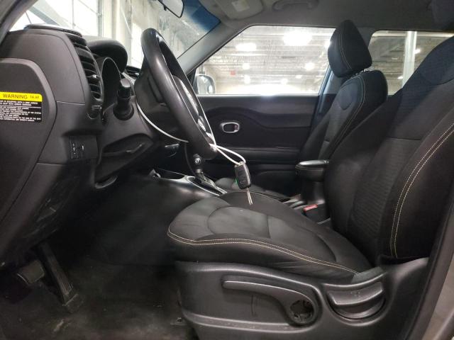 Photo 7 from auction – 2015 KIA SOUL + with VIN KNDJP3A5XF7182947