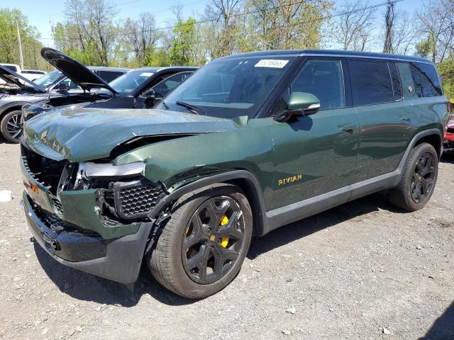 RIVIAN R1S LAUNCH 2022 с VIN 7PDSGABLXNN002875 - Снимка от търг
