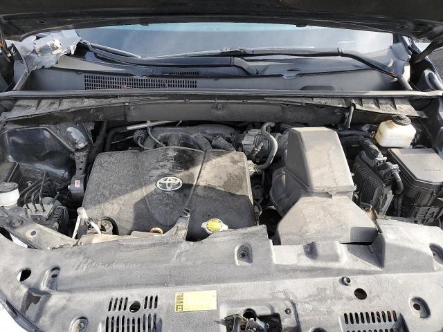 Photo 12 from auction – 2017 TOYOTA HIGHLANDER with VIN 5TDBZRFH0HS396813