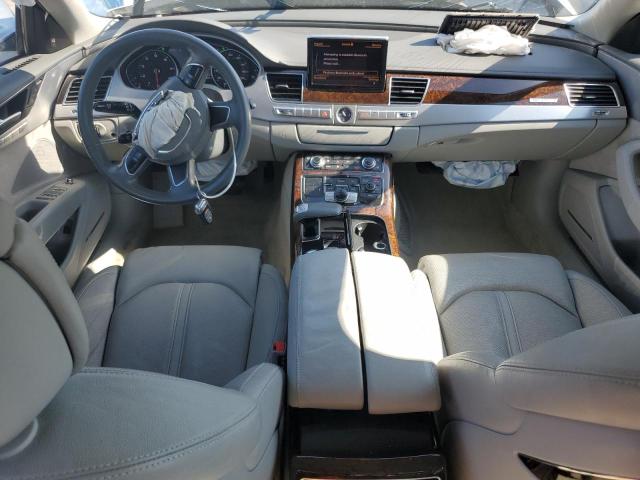 Photo 8 from auction – 2011 AUDI A8 QUATTRO with VIN WAUAVAFD7BN026927