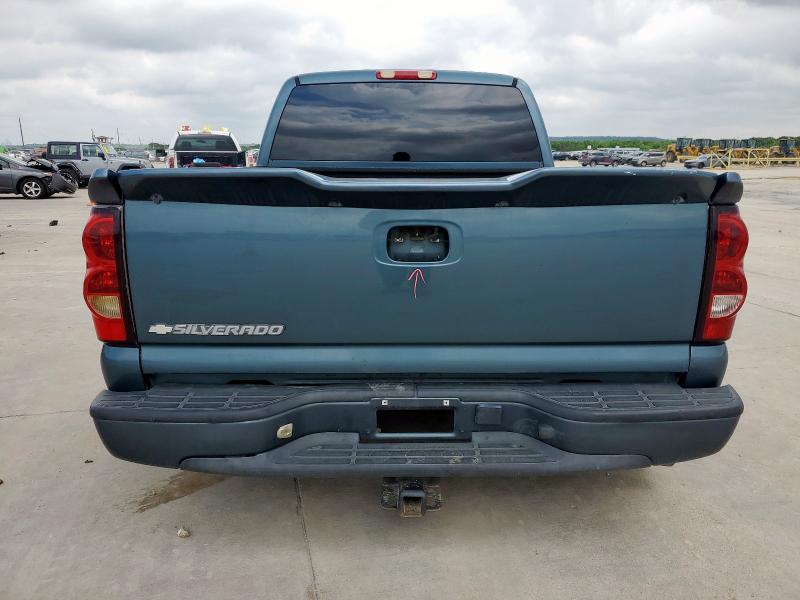 Photo 6 from auction – 2007 CHEVROLET SILVERADO with VIN 1GCEC19X57Z144975