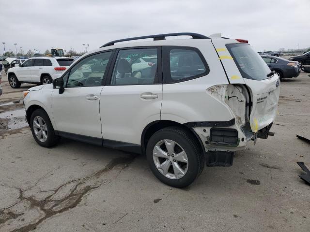 Photo 2 from auction – 2016 SUBARU FORESTER 2 with VIN JF2SJABC3GH422473