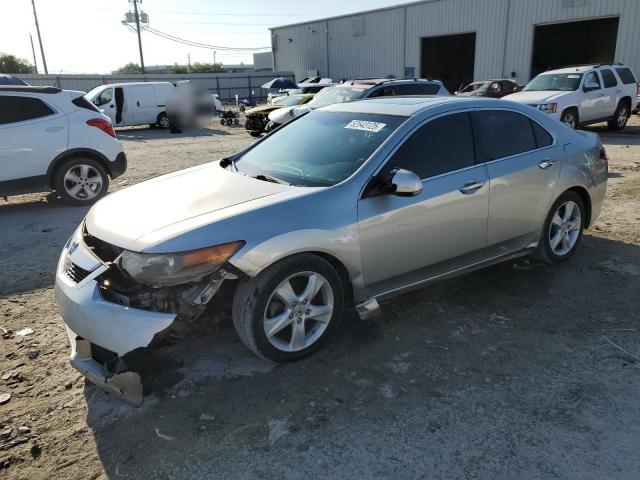 ACURA TSX 2010 with VIN JH4CU2F66AC036931 - Photo from auction