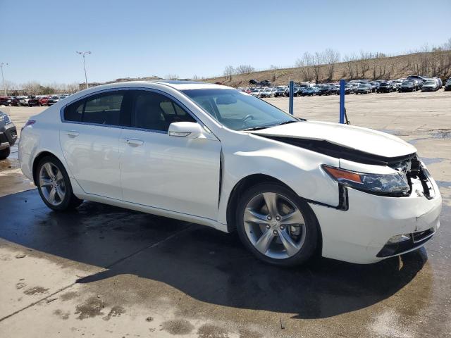 Photo 4 from auction – 2014 ACURA TL TECH with VIN 19UUA9F55EA001119