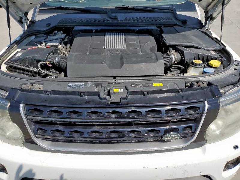 Photo 12 from auction – 2016 LAND ROVER LR4 HSE LU with VIN SALAK2V68GA789079