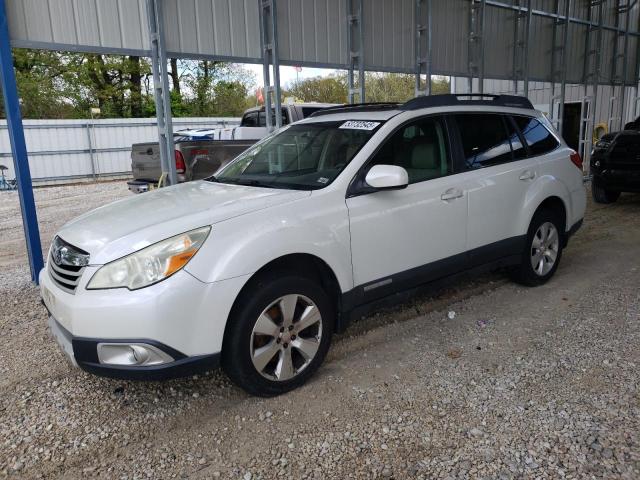 SUBARU OUTBACK 2011 with VIN 4S4BRDKC5B2321158 - Photo from auction