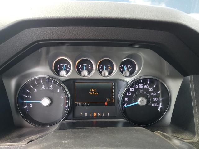Photo 9 from auction – 2014 FORD F350 SUPER with VIN 1FT8W3B65EEB23064