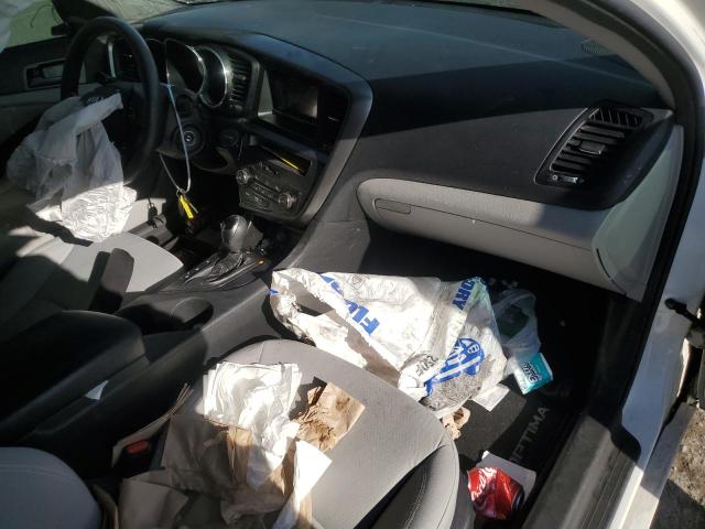 Photo 8 from auction – 2013 KIA OPTIMA LX with VIN KNAGM4A79D5439838