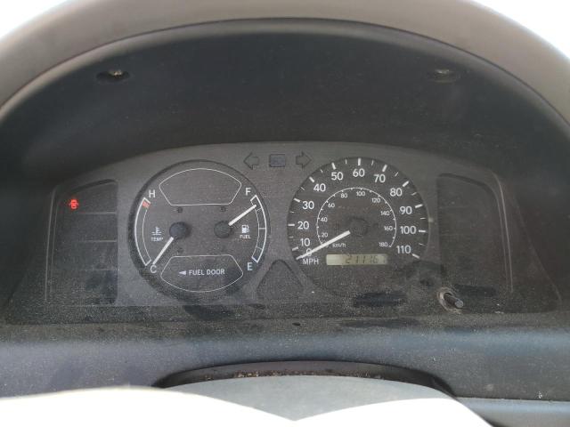 Photo 9 from auction – 2002 TOYOTA COROLLA CE with VIN 2T1BR12E62C537249