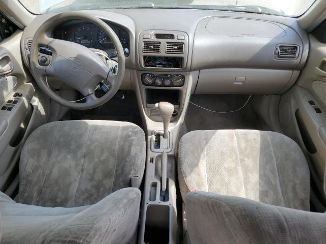 Photo 8 from auction – 1999 TOYOTA COROLLA VE with VIN 2T1BR12E6XC113397