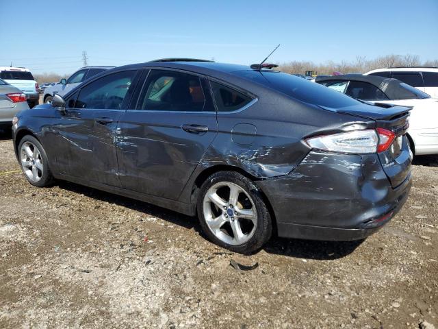 Photo 2 from auction – 2016 FORD FUSION SE with VIN 3FA6P0HD7GR367796