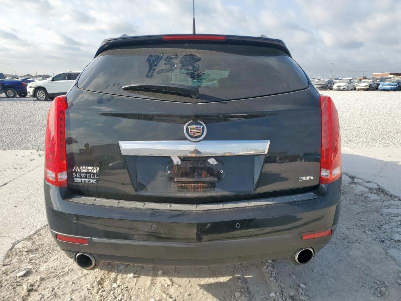 Снимка 6 от търг – 2014 CADILLAC SRX с VIN 3GYFNBE3XES631388