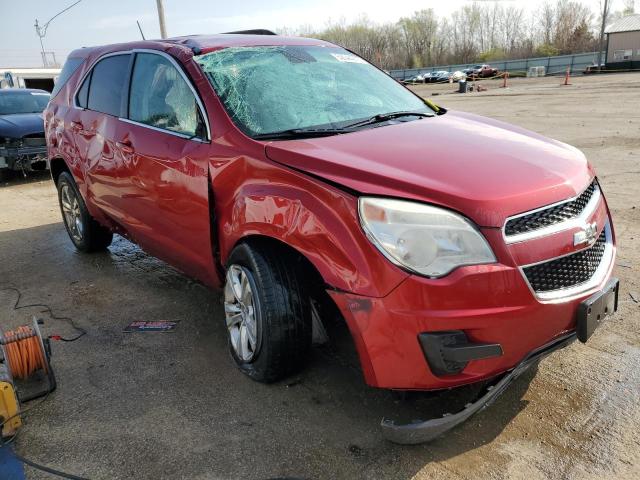 Photo 4 from auction – 2014 CHEVROLET EQUINOX LT with VIN 2GNALBEK1E6105914